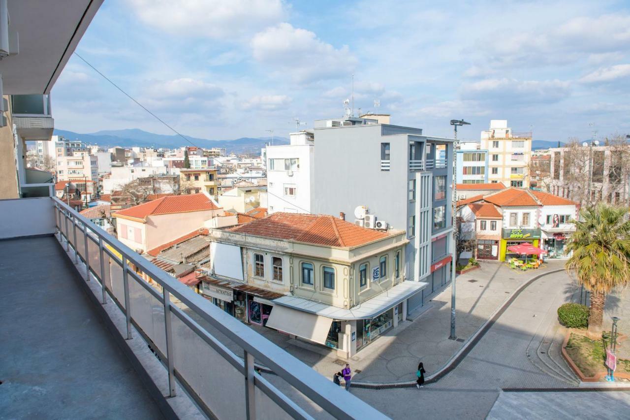 Pantheon Square View Komotini Exterior foto